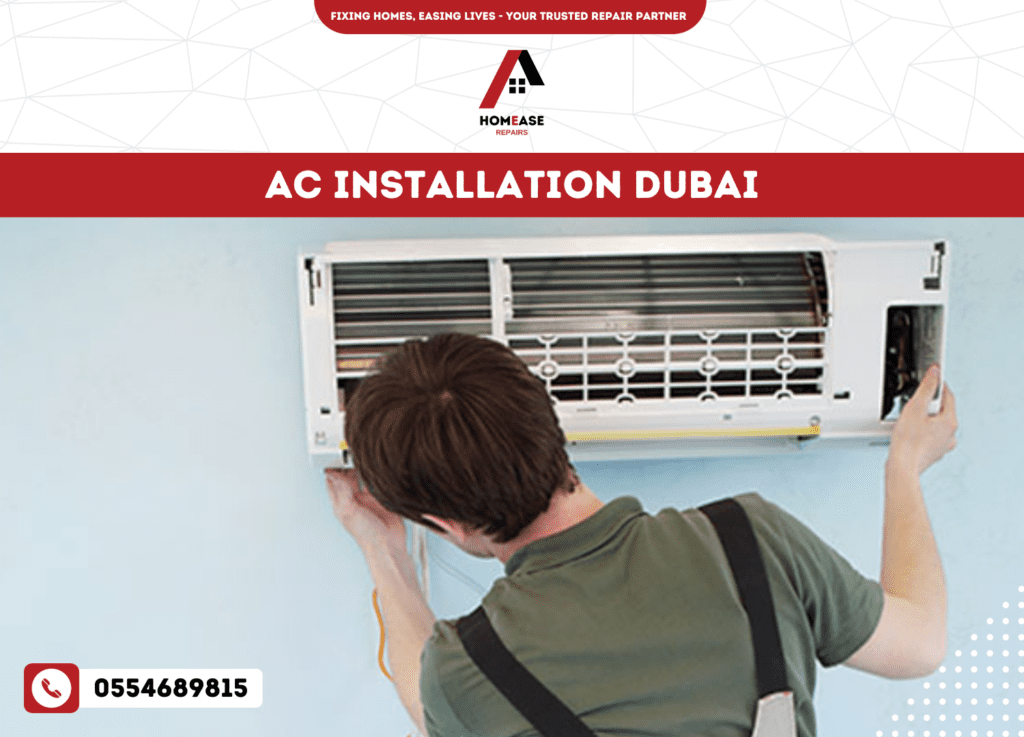 AC Installation dubai