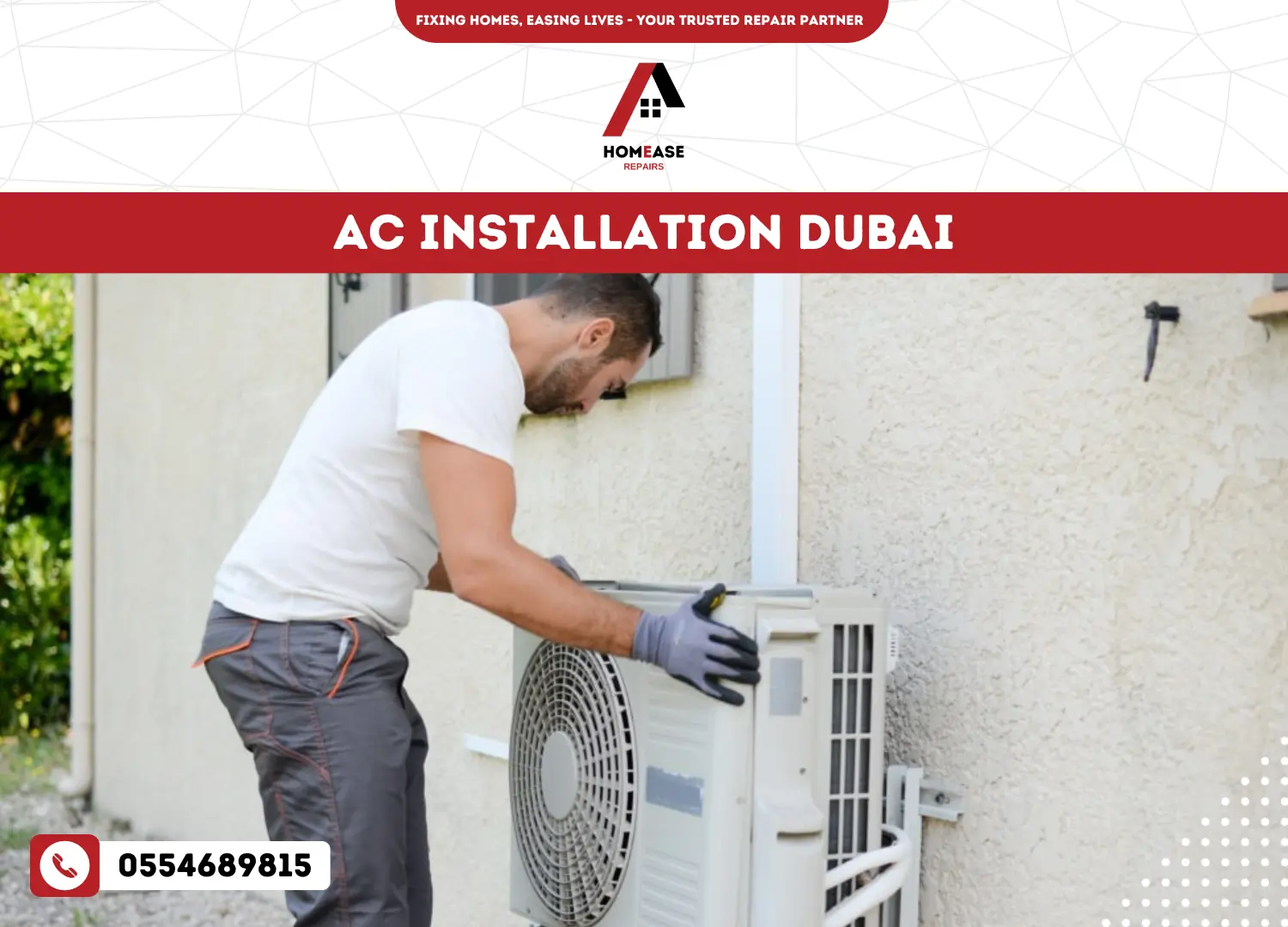 Ac Installation Dubai