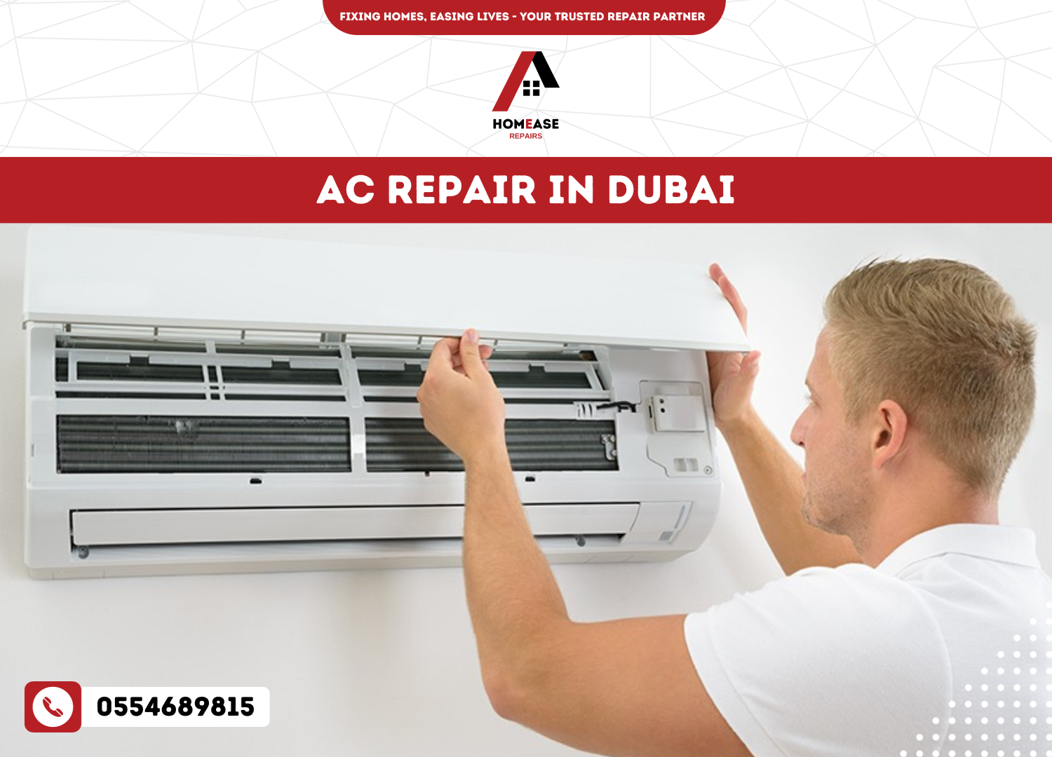 AC REPAIR IN DUBAI