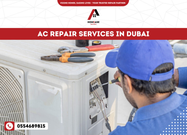 AC Repair Services in Dubai