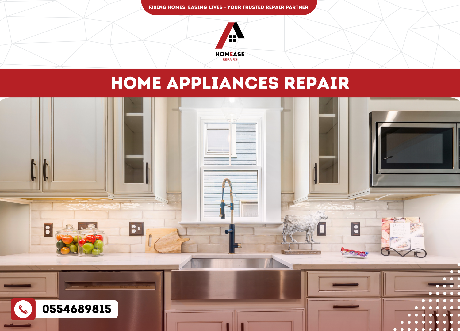 Home Appliances repair