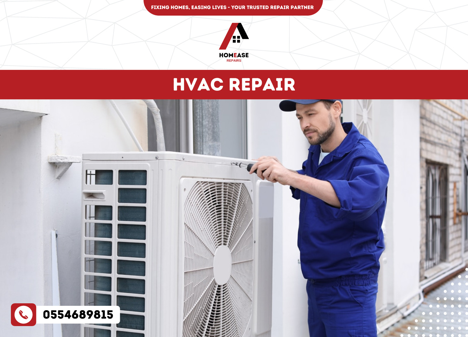 HVAC REPAIR