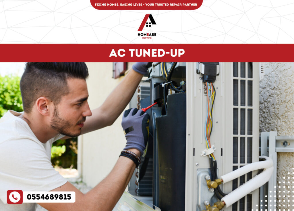 AC Tune-up