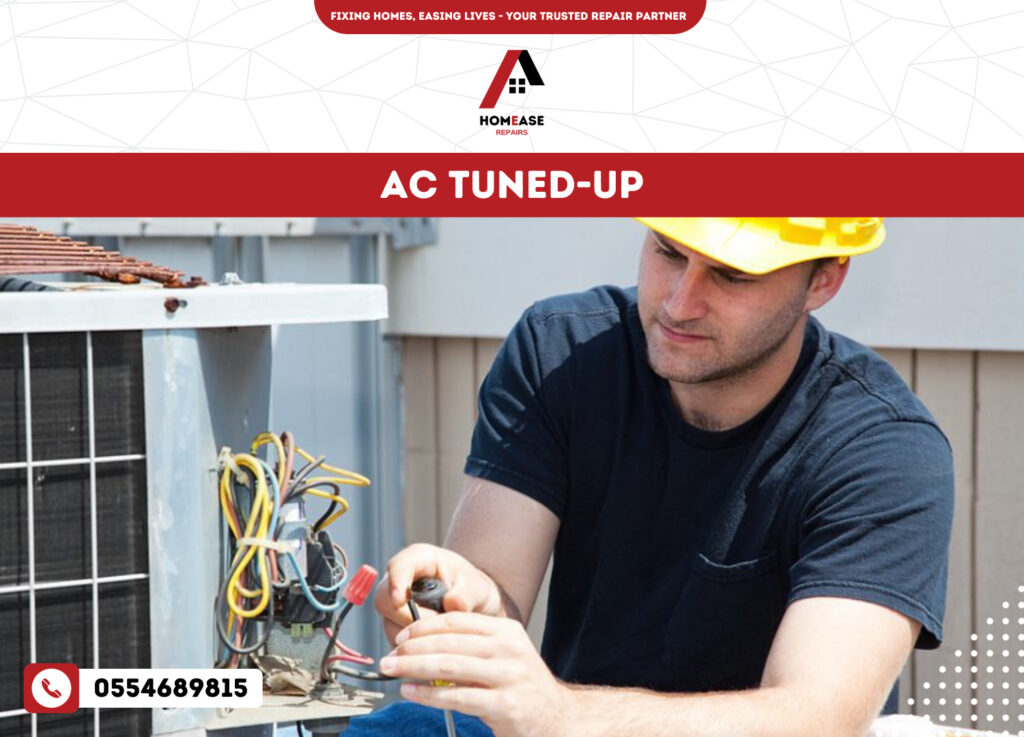 AC Tune-up