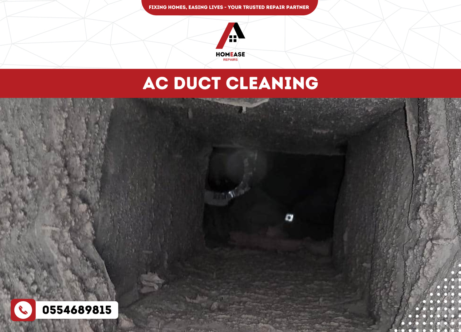 Ac duct Cleaning