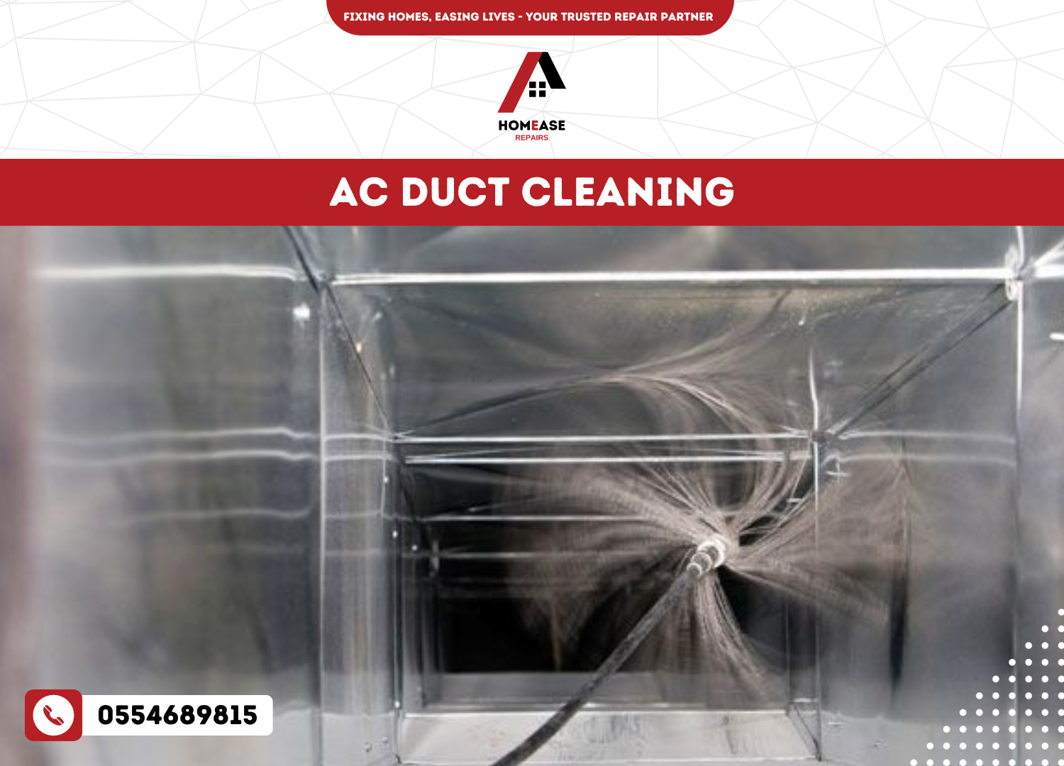 Ac duct Cleaning