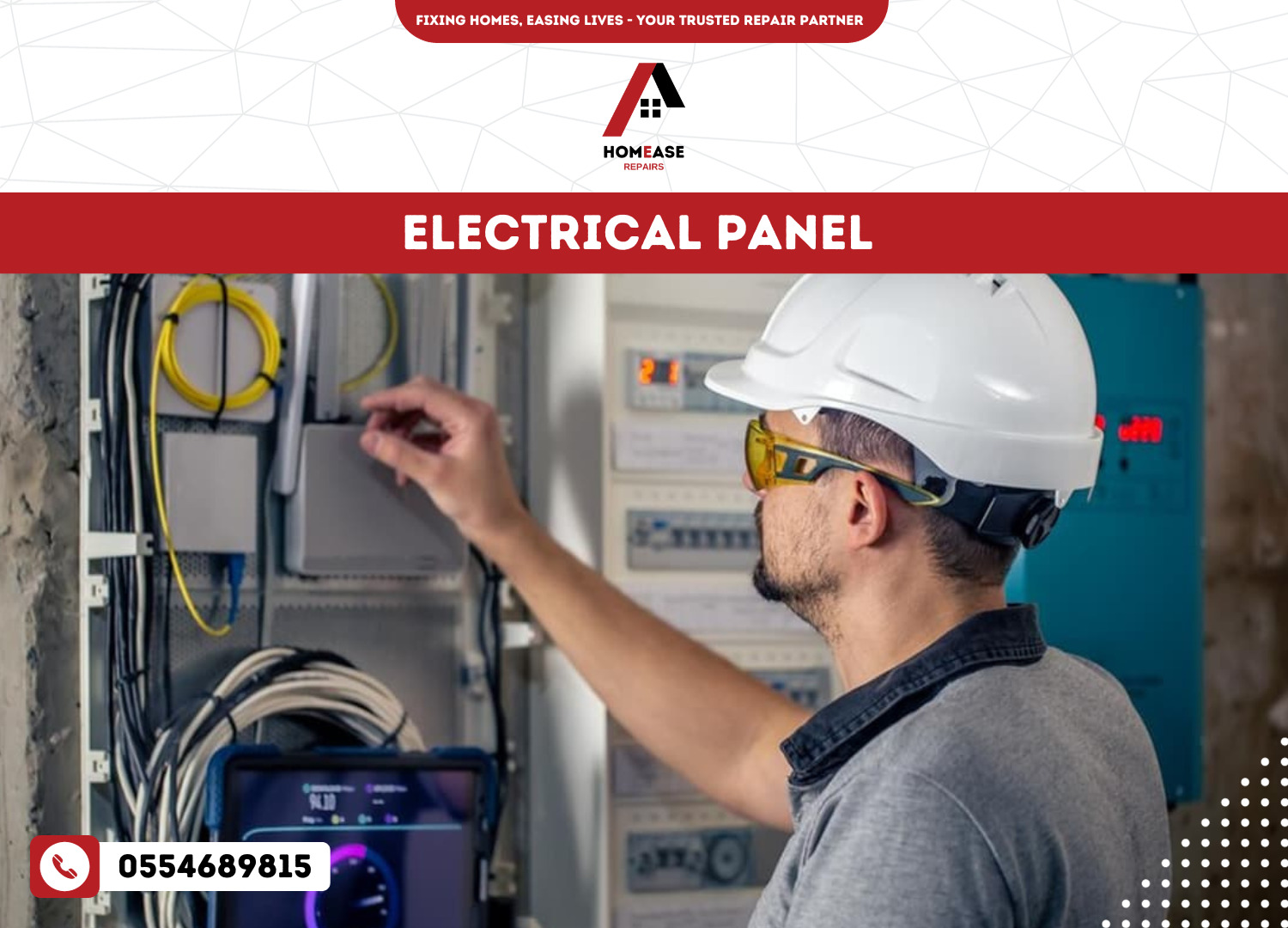 Electrical Panel Repair