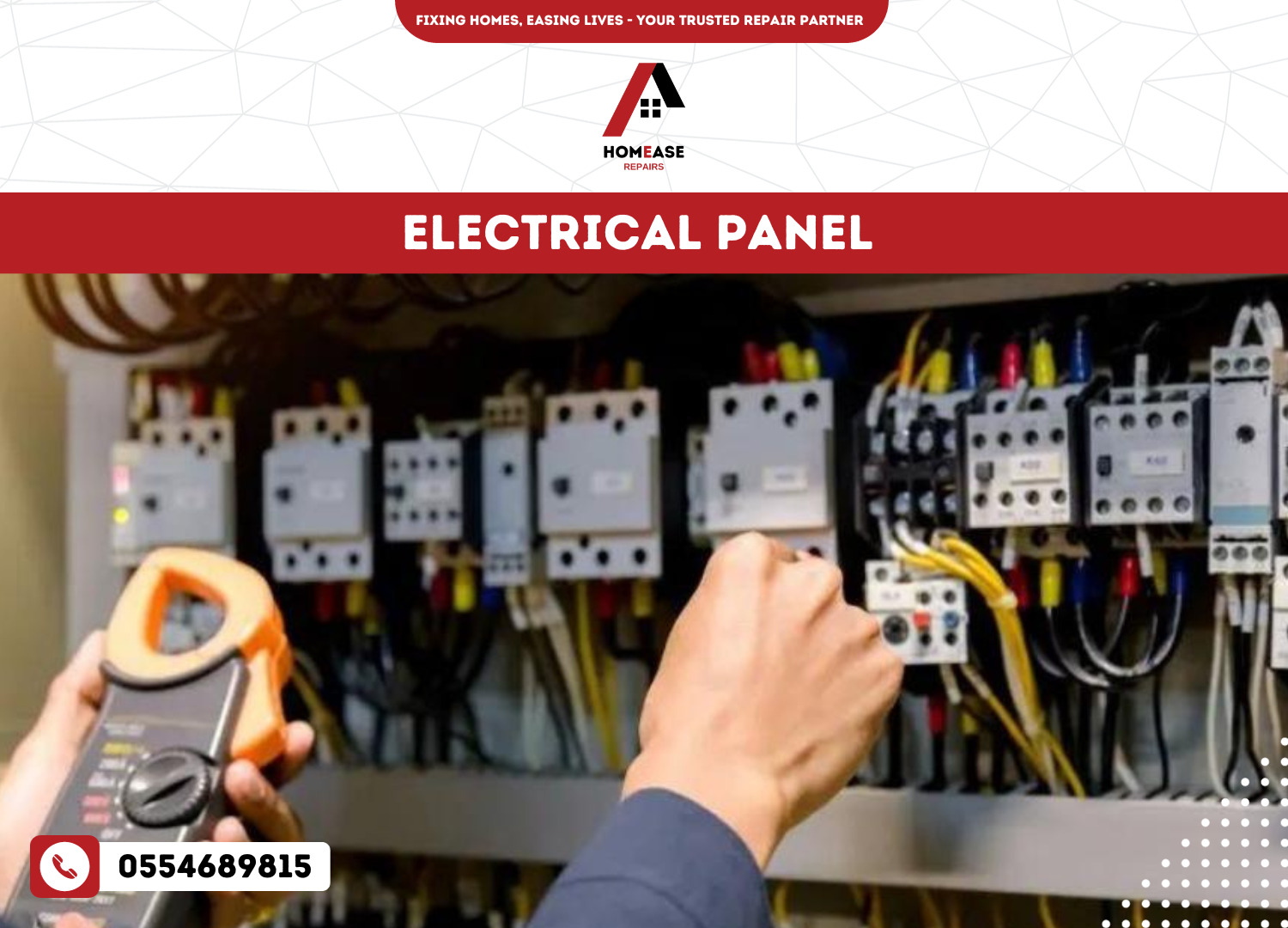 Electrical Panel Repair