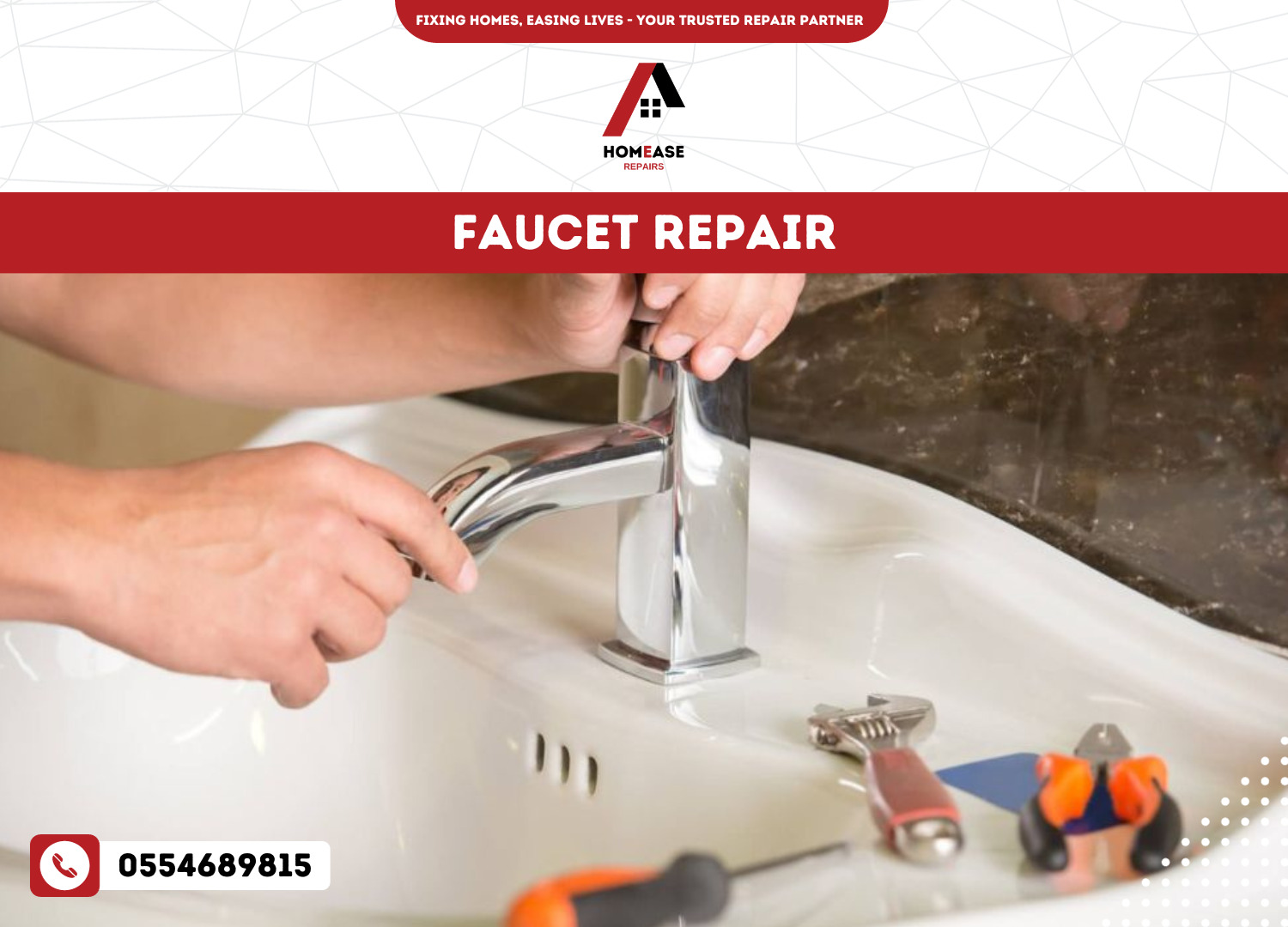 Faucet Repair