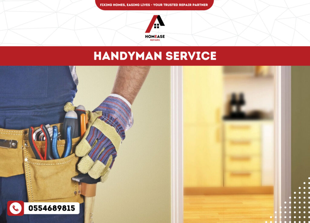 Handyman Service