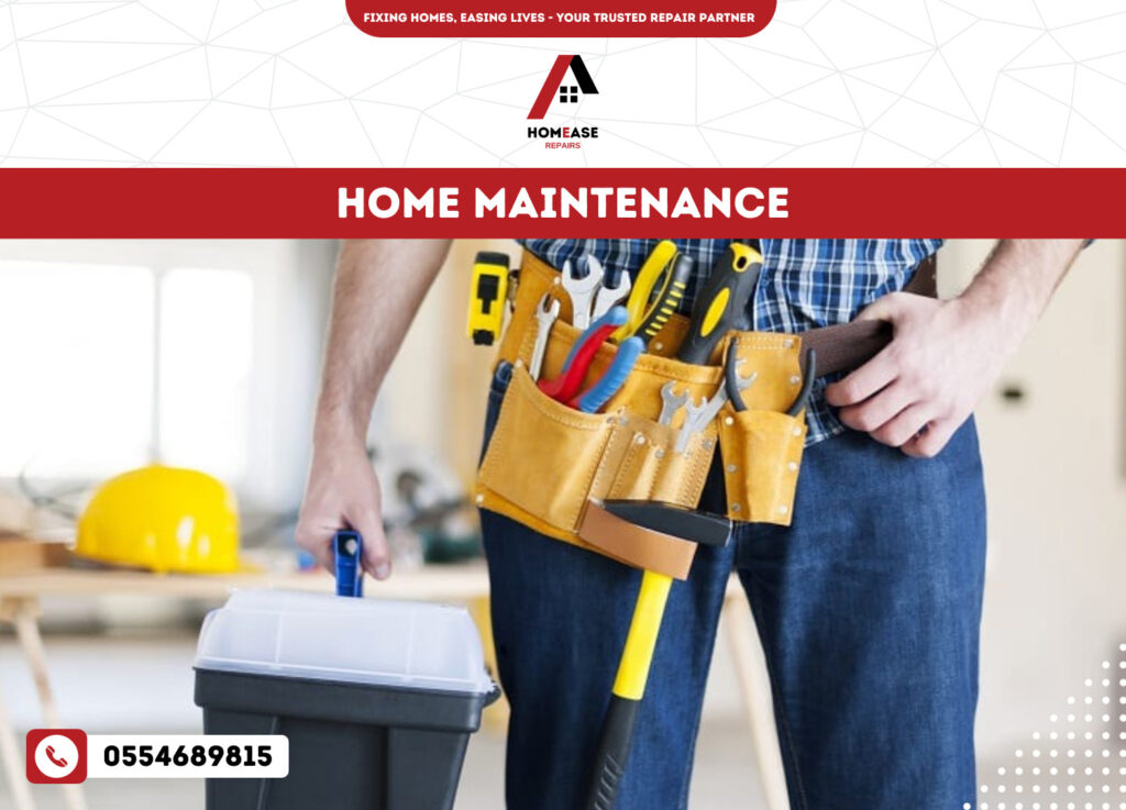 Home Maintenance