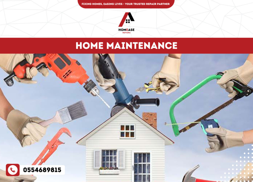 Home Maintenance