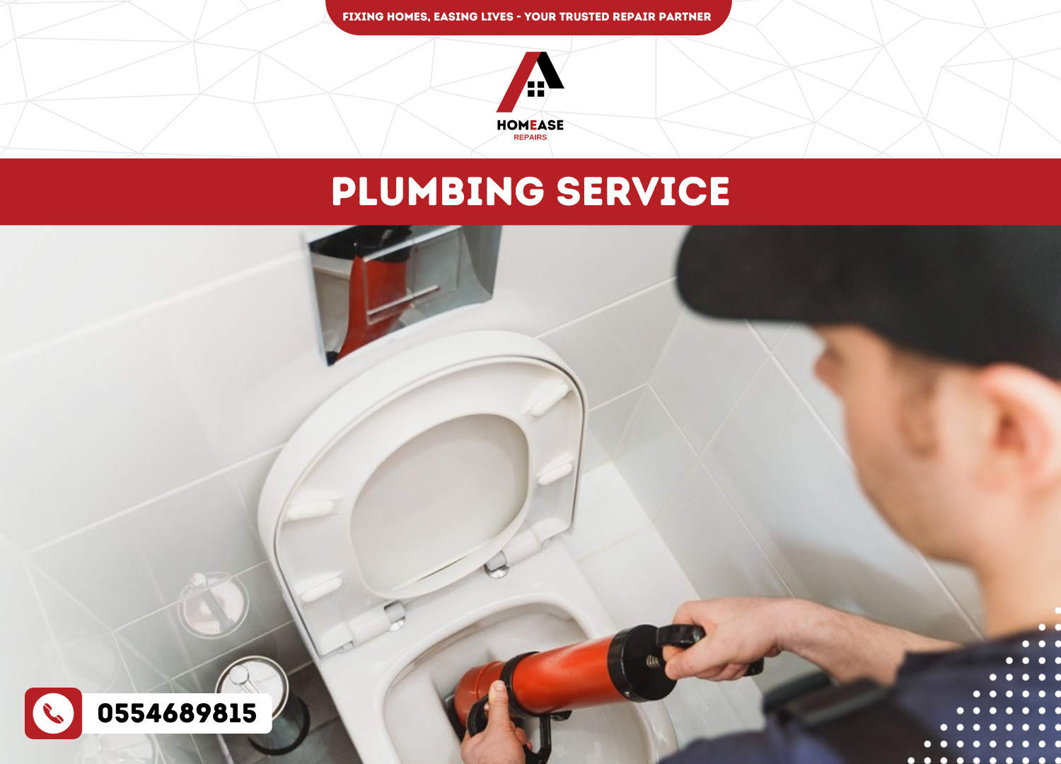 Plumbing service