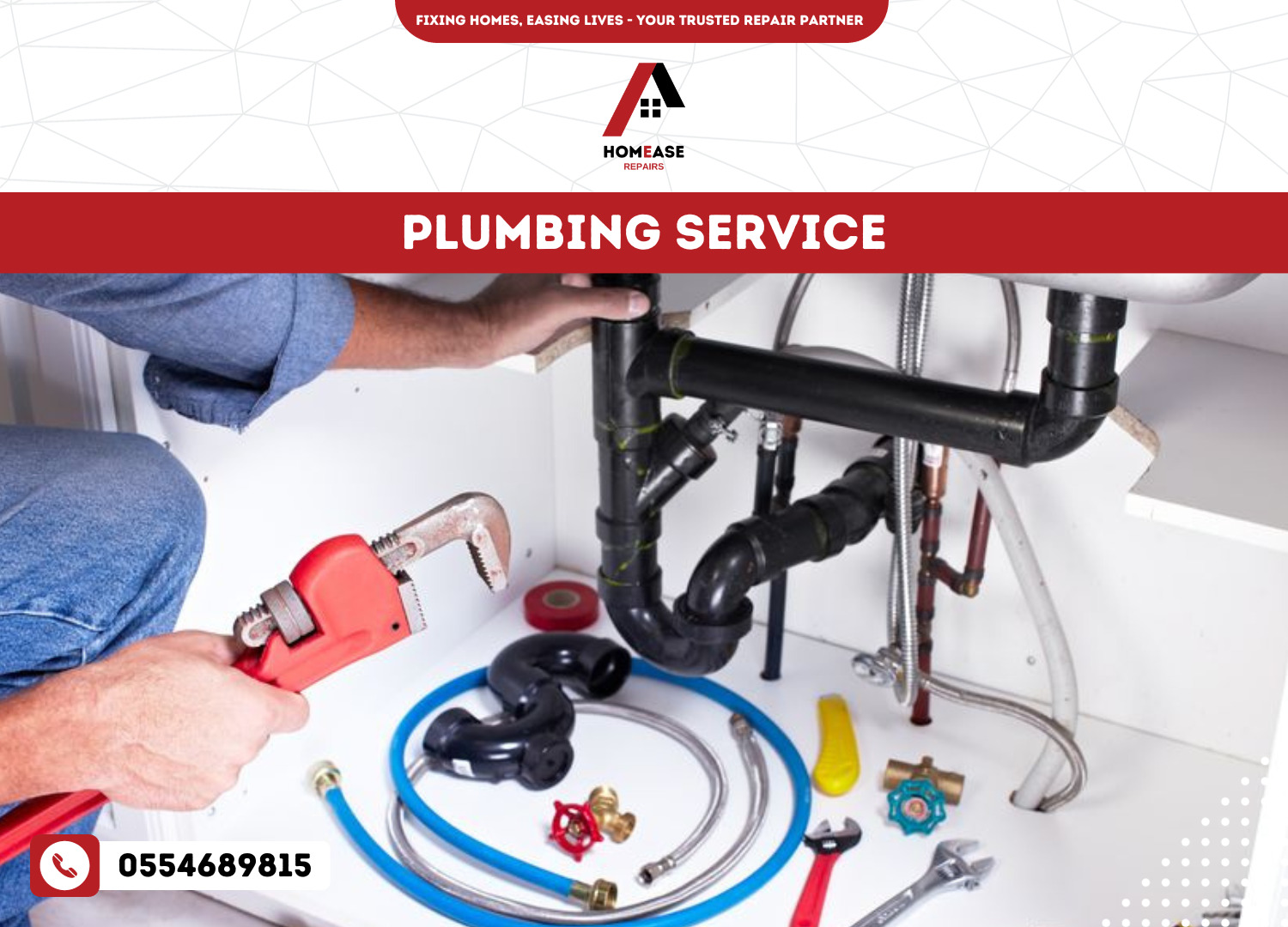 Plumbing service