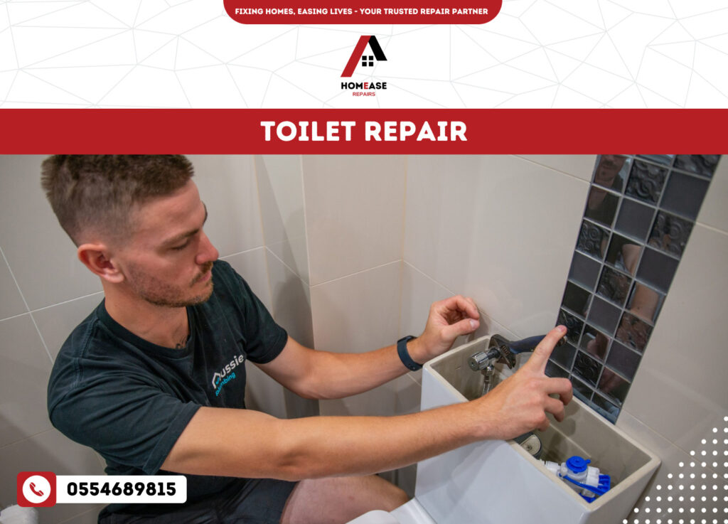 Toilet Repair