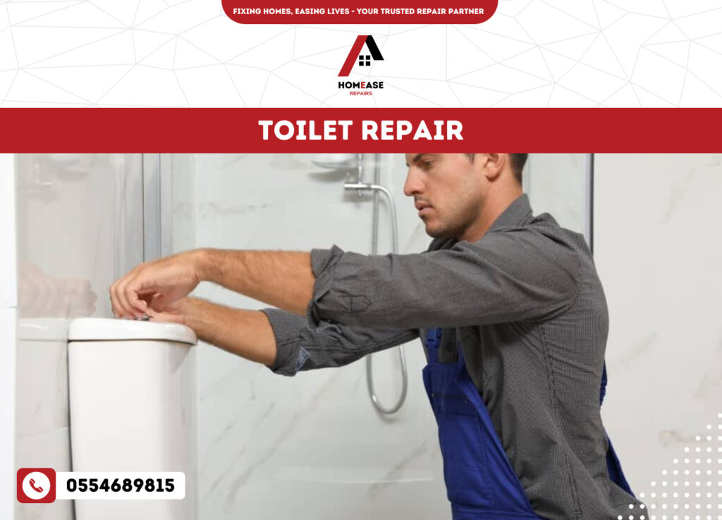 Toilet Repair