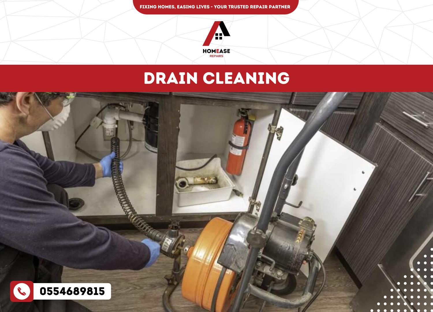 drain cleaning