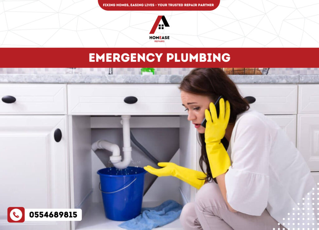 emergency plumbing