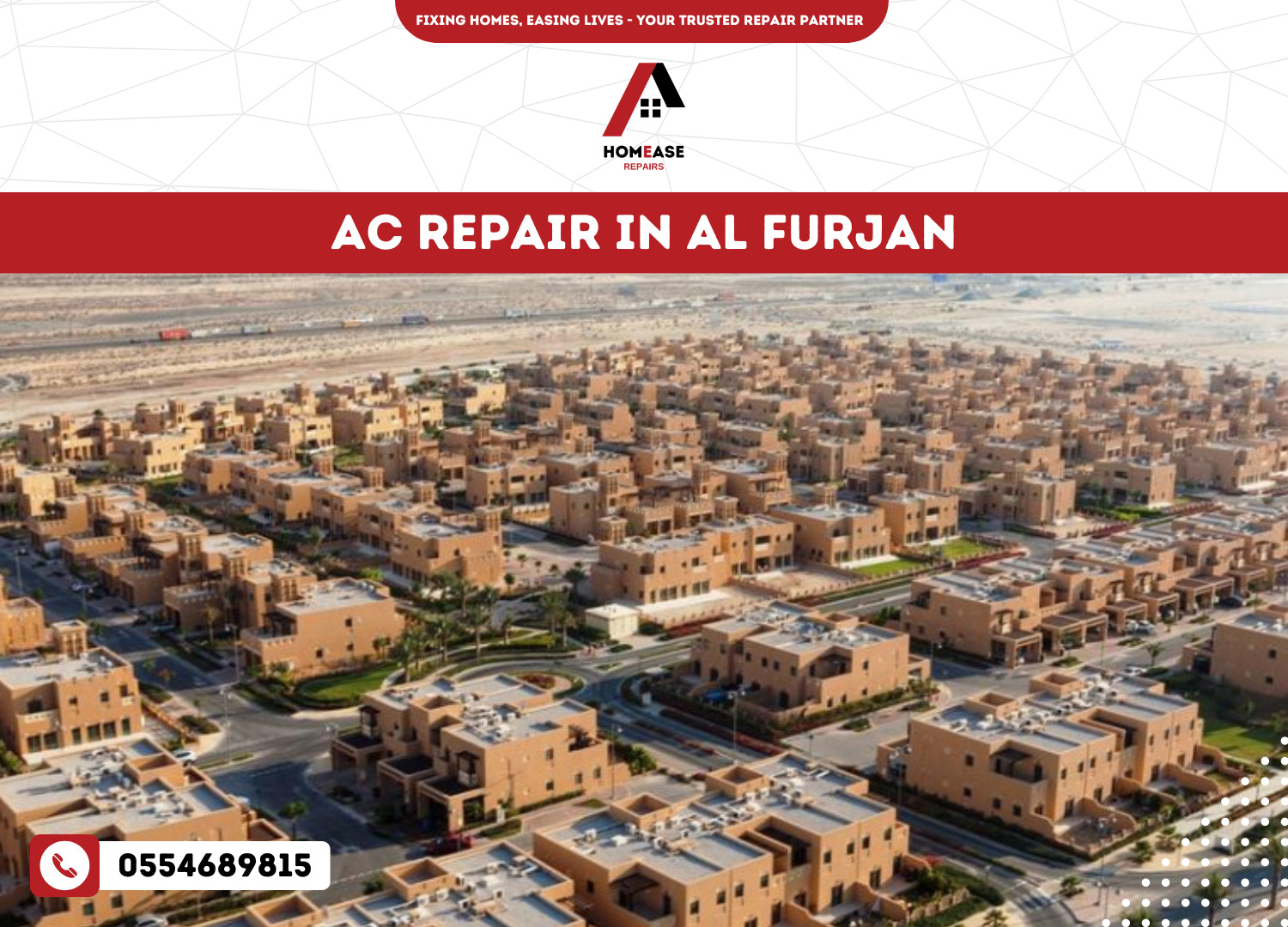 AC Repair in Al Furjan