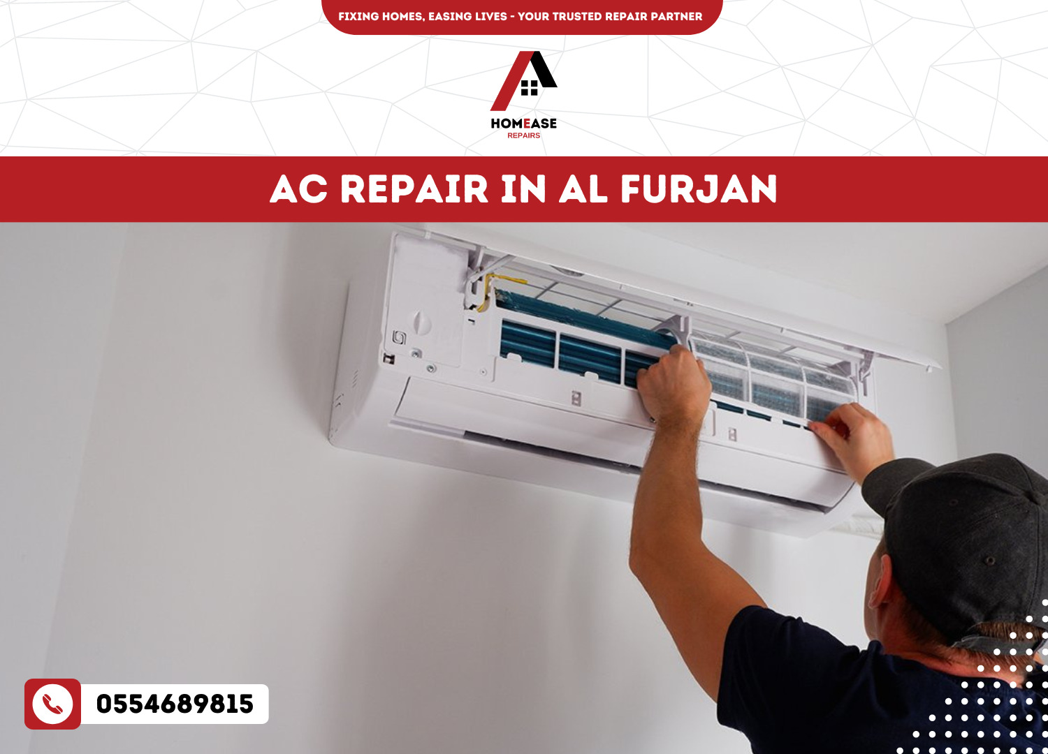 AC Repair in Al Furjan