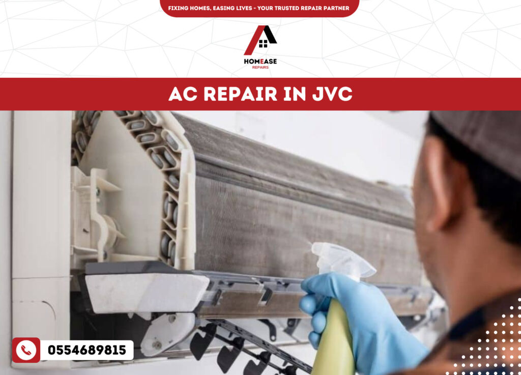 AC Repair in JVC