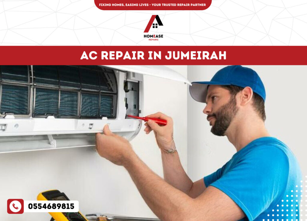 AC Repair in Jumeirah