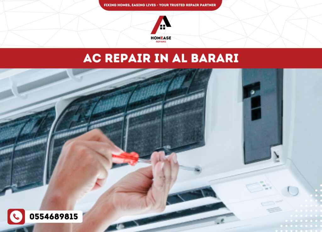 Ac Repair in Al Barari