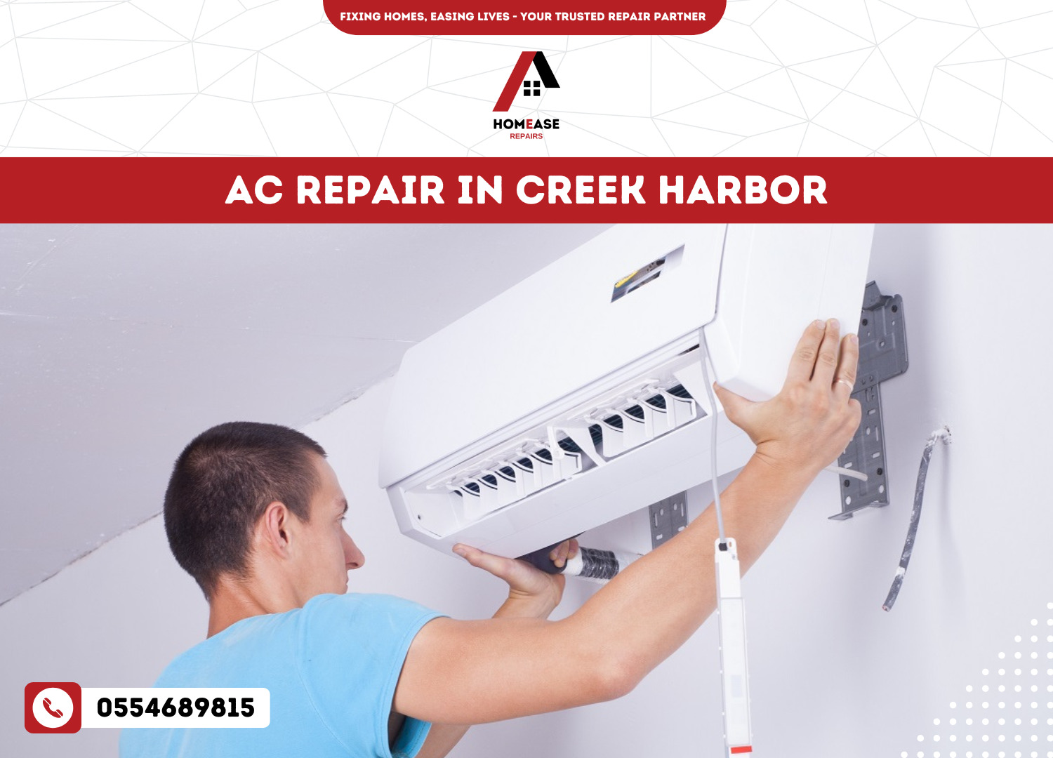 Ac Repair in Creek Harbor