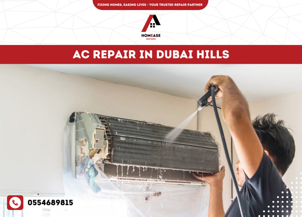 Ac Repair in Dubai Hills