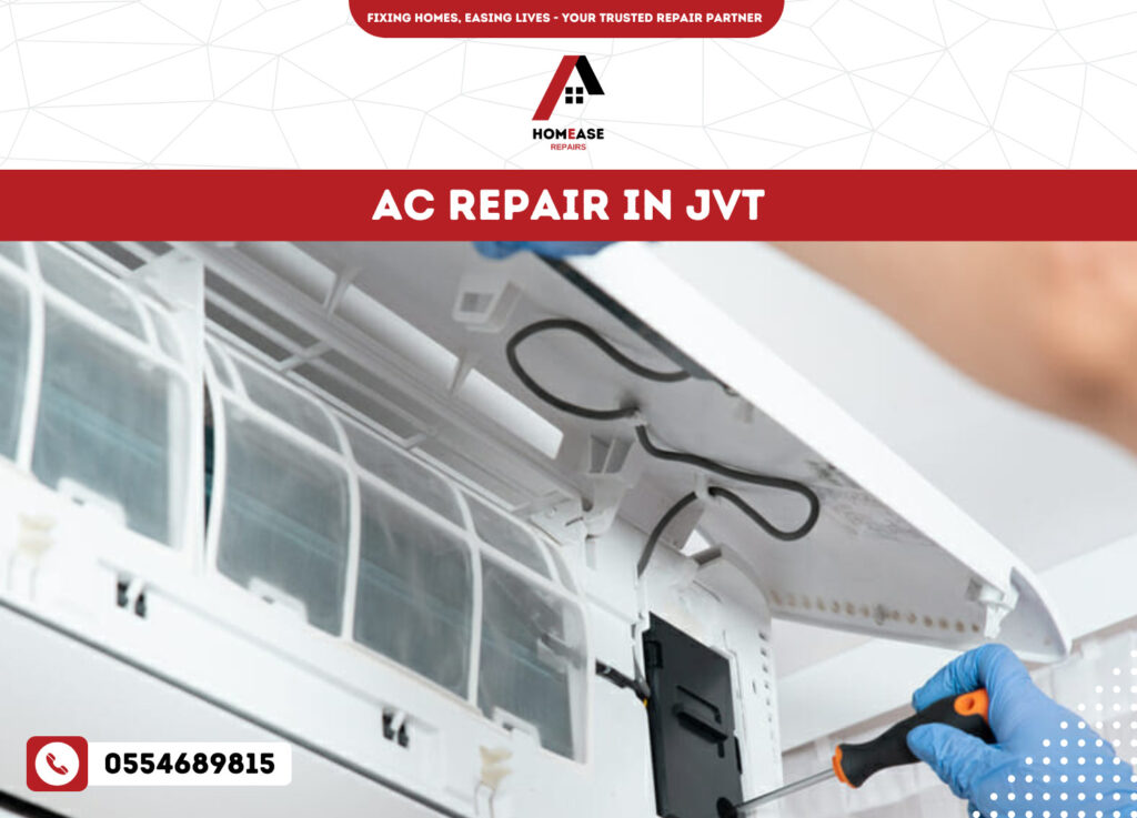 Ac Repair in JVT