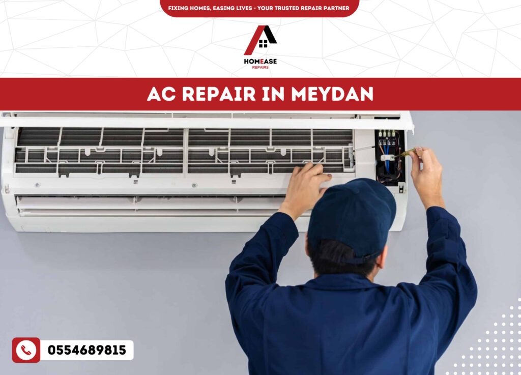 Ac Repair in Meydan