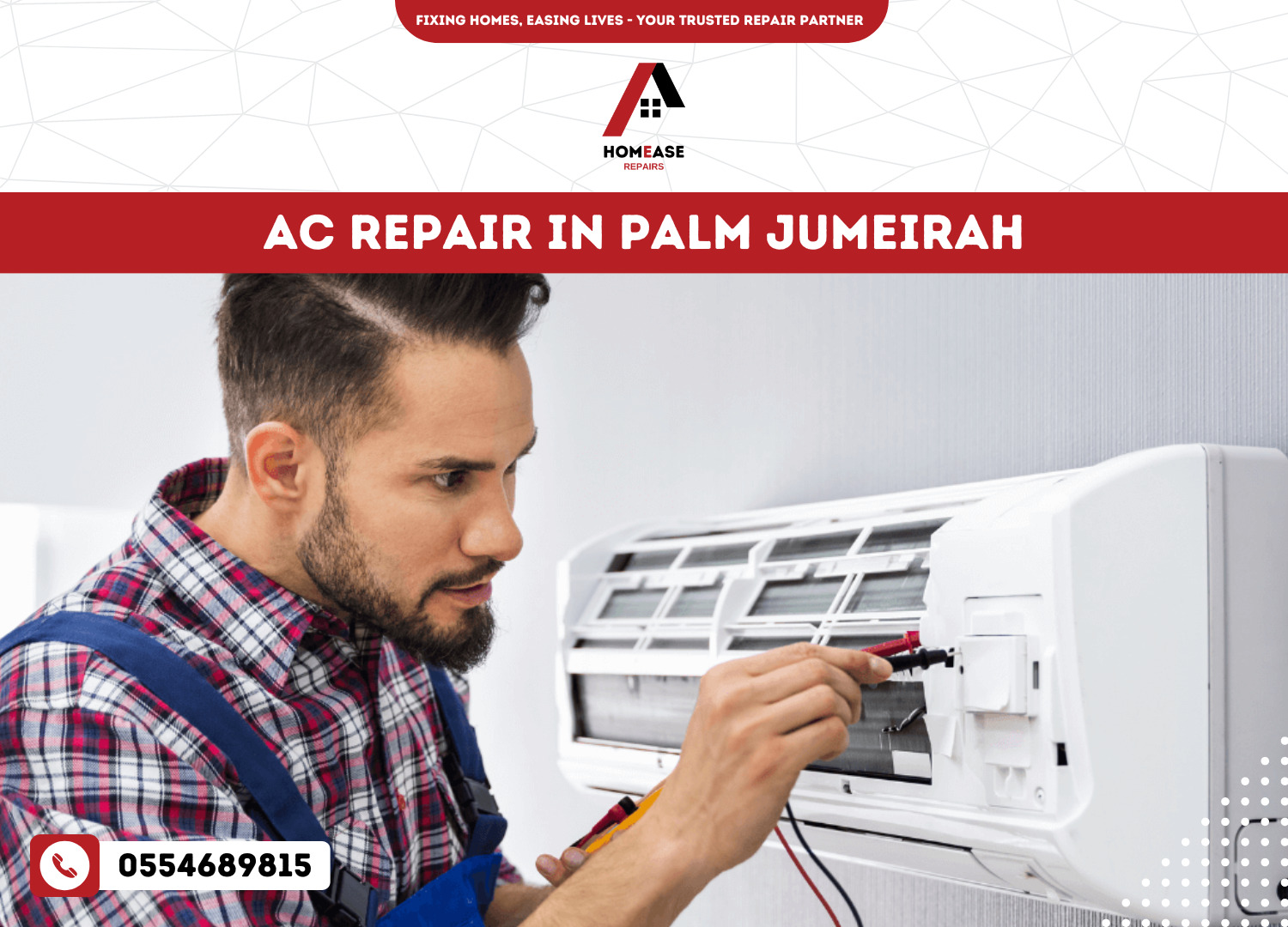 Ac Repair in Palm Jumeirah