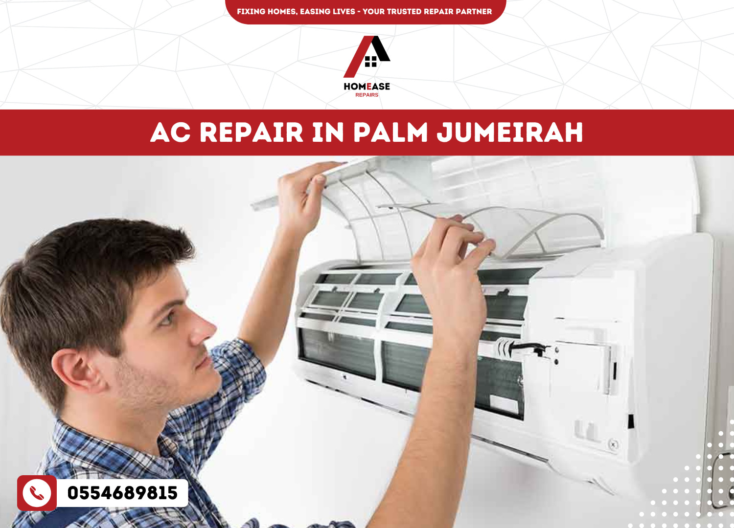 Ac Repair in Palm Jumeirah