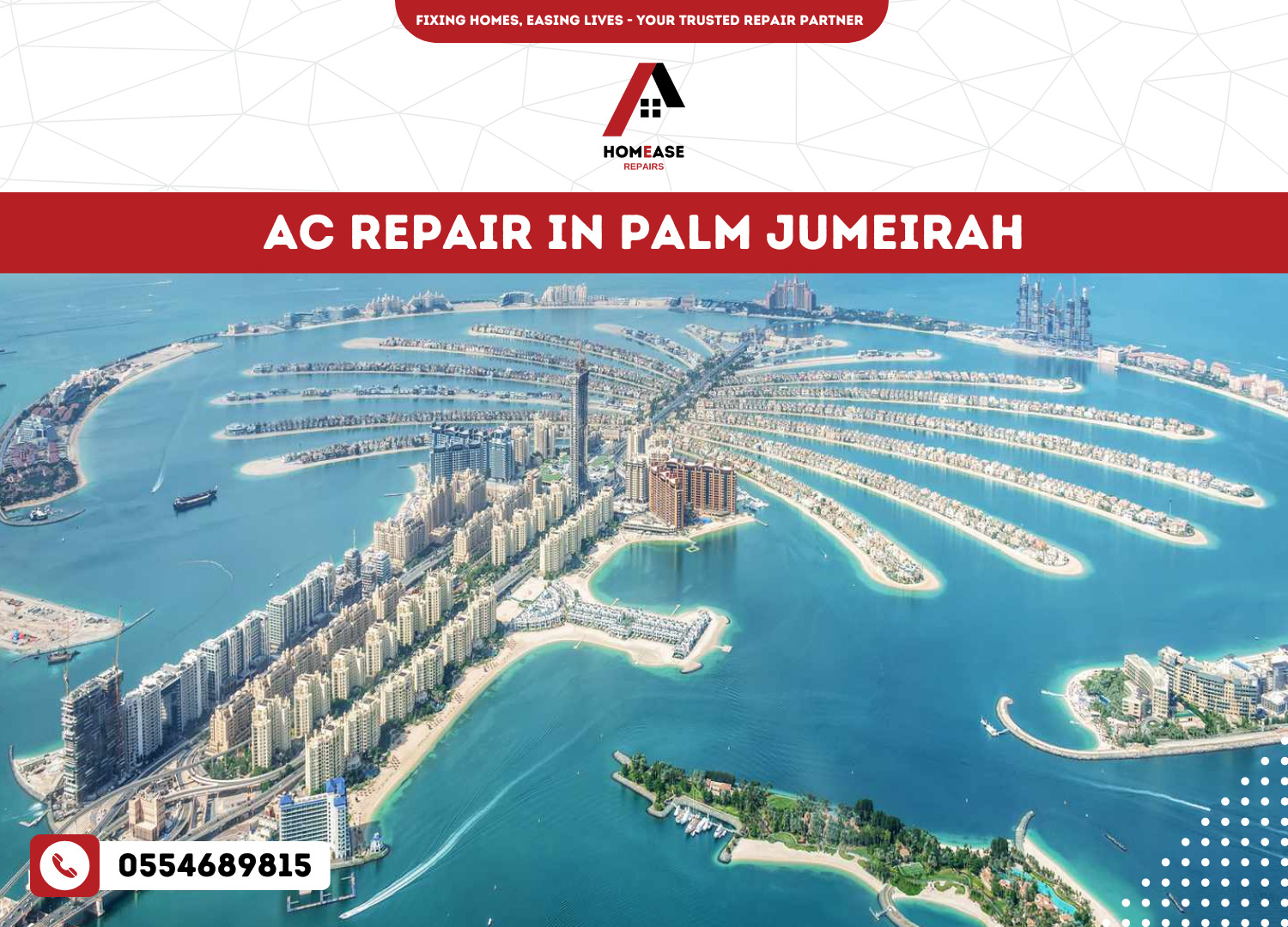 Ac Repair in Palm Jumeirah