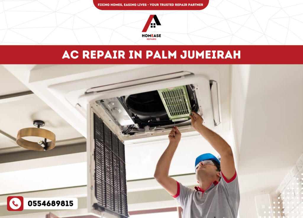 Ac Repair in Palm Jumeirah