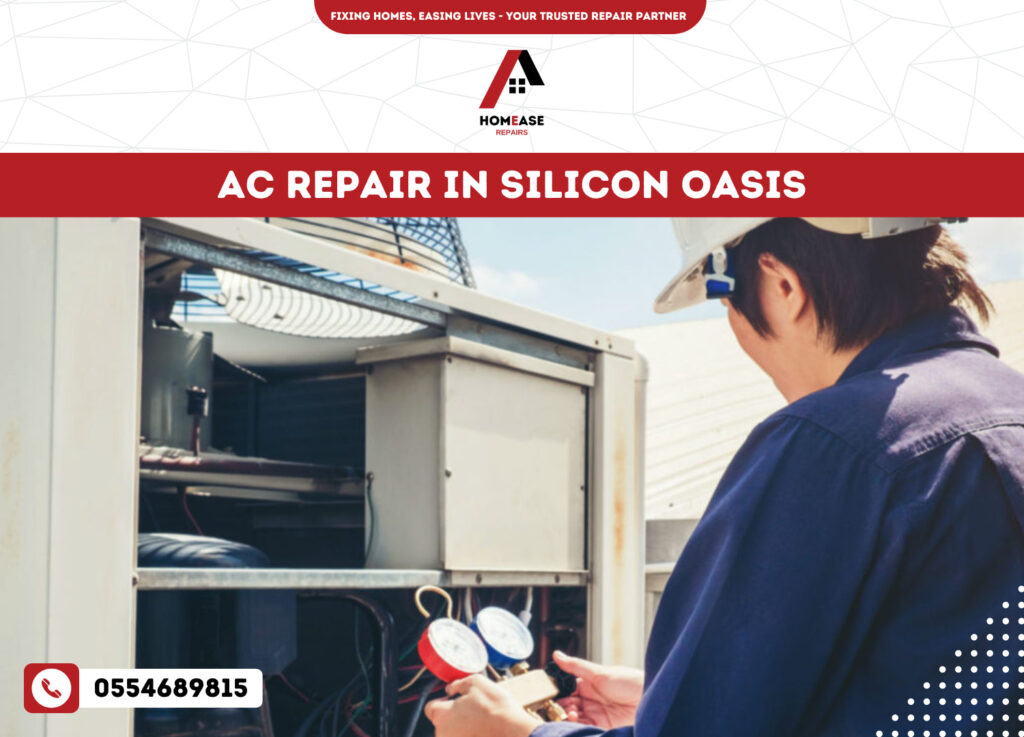 Ac Repair in Silicon Oasis