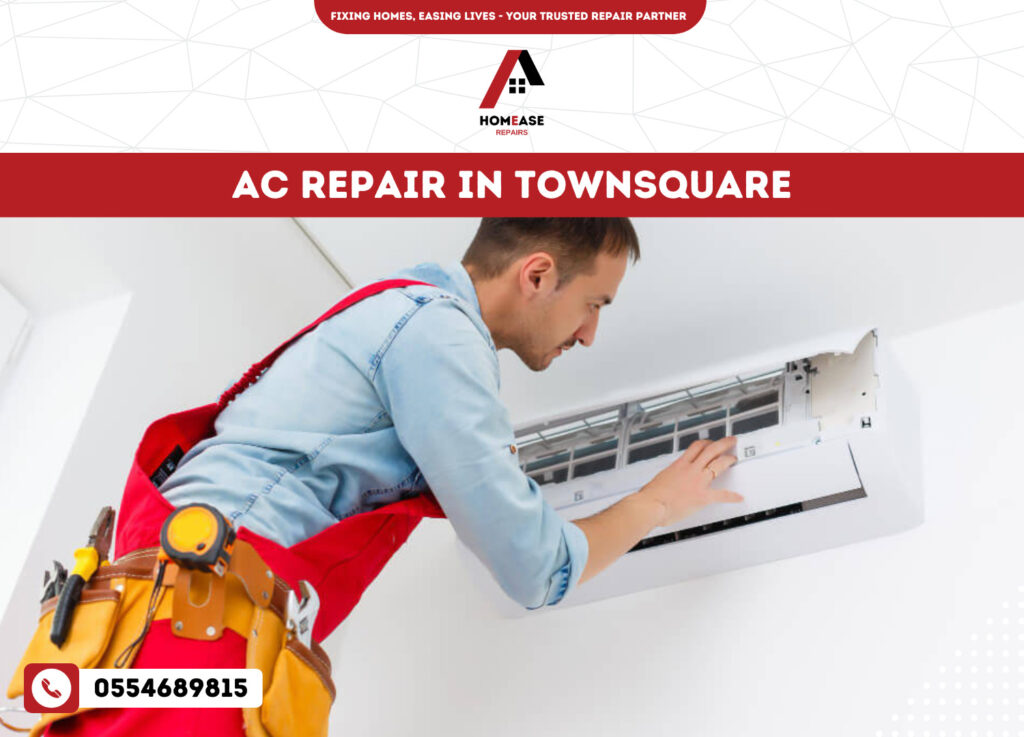 Ac Repair in Villa Nova