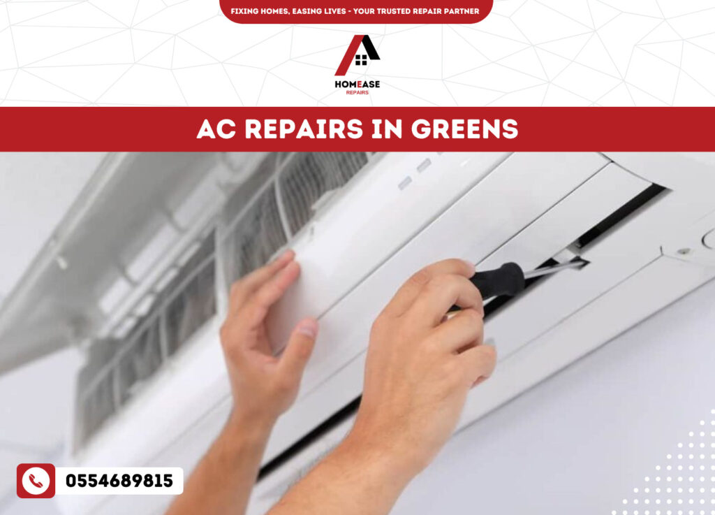 Ac Repairs in Greens