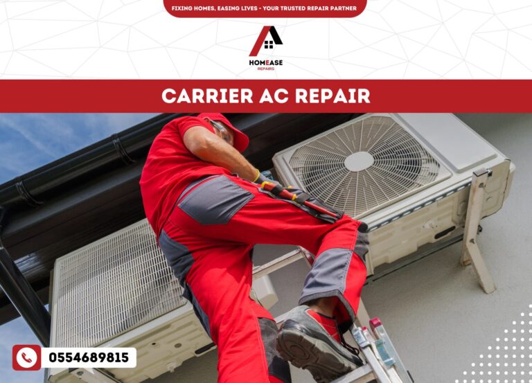 Carrier ac repair