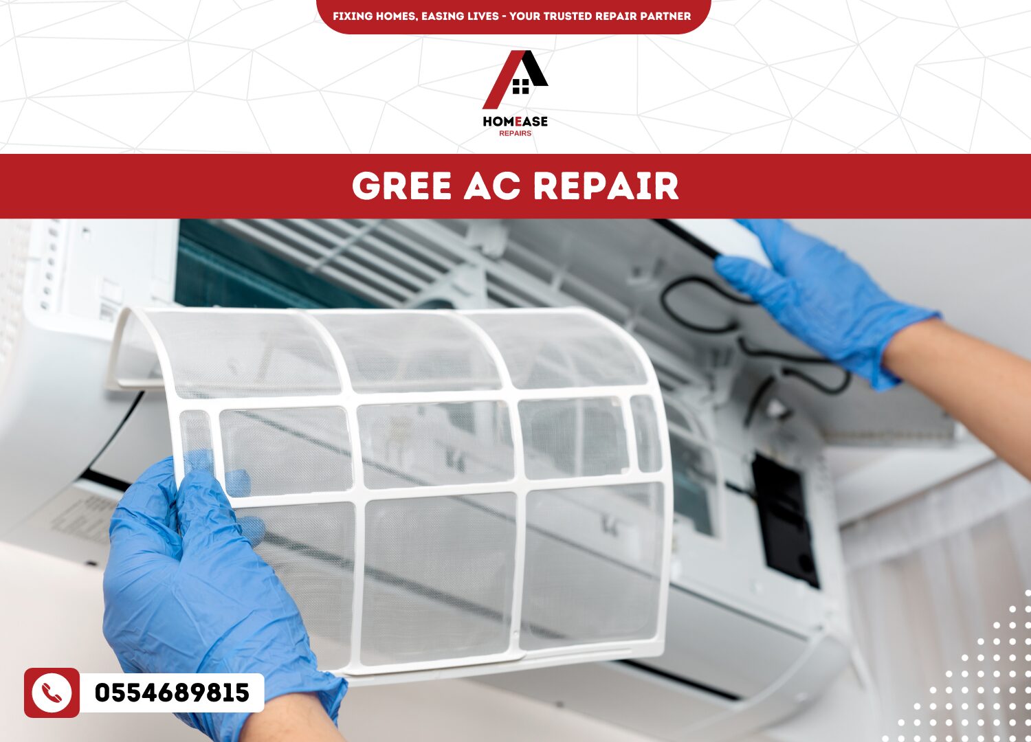 Gree ac repair