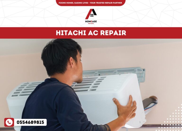 Hitachi ac repair