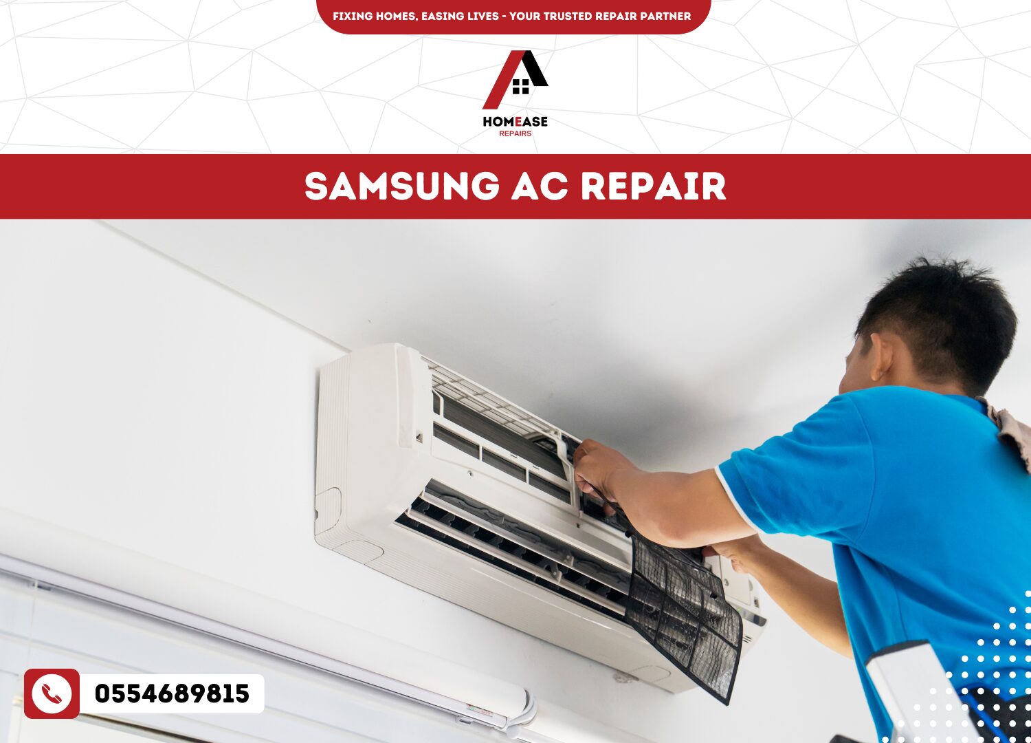 Samsung ac repair