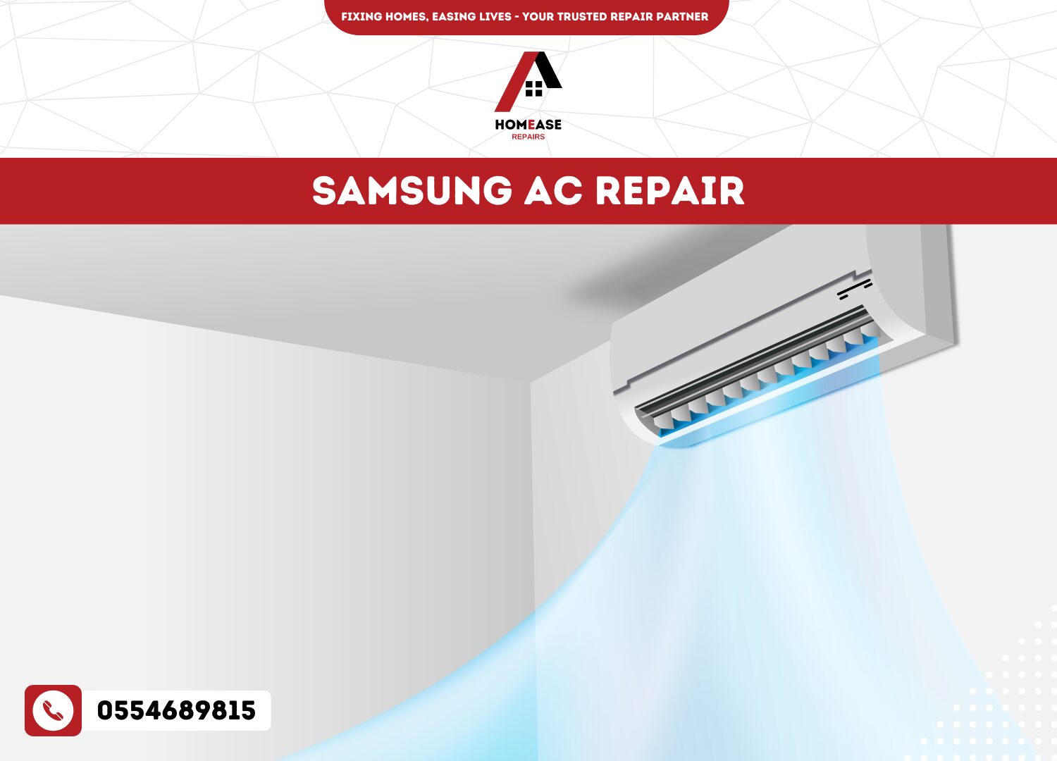 Samsung ac repair