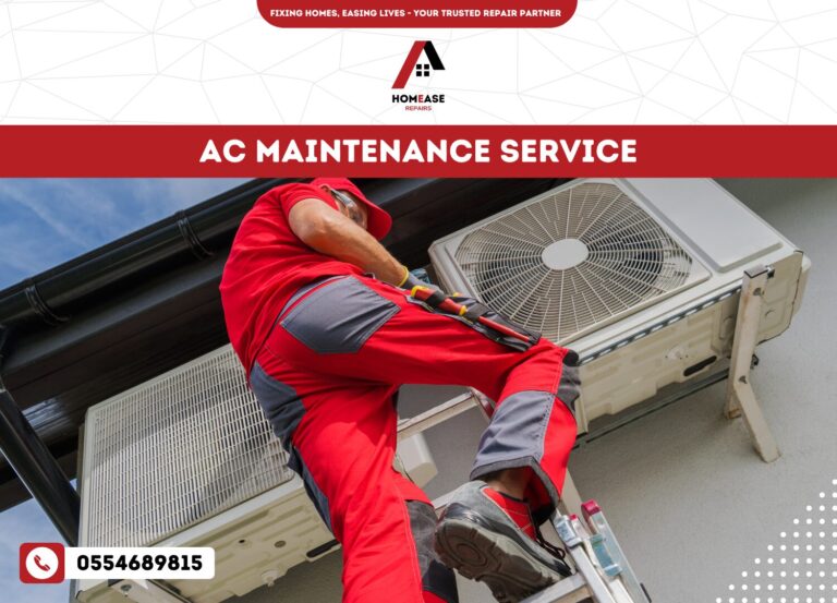 AC Maintenance Service in Dubai