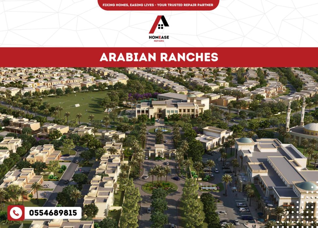 Arabian Ranches