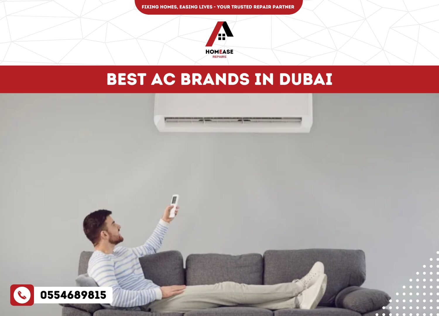 BEST AC BRANDS IN DUBAI