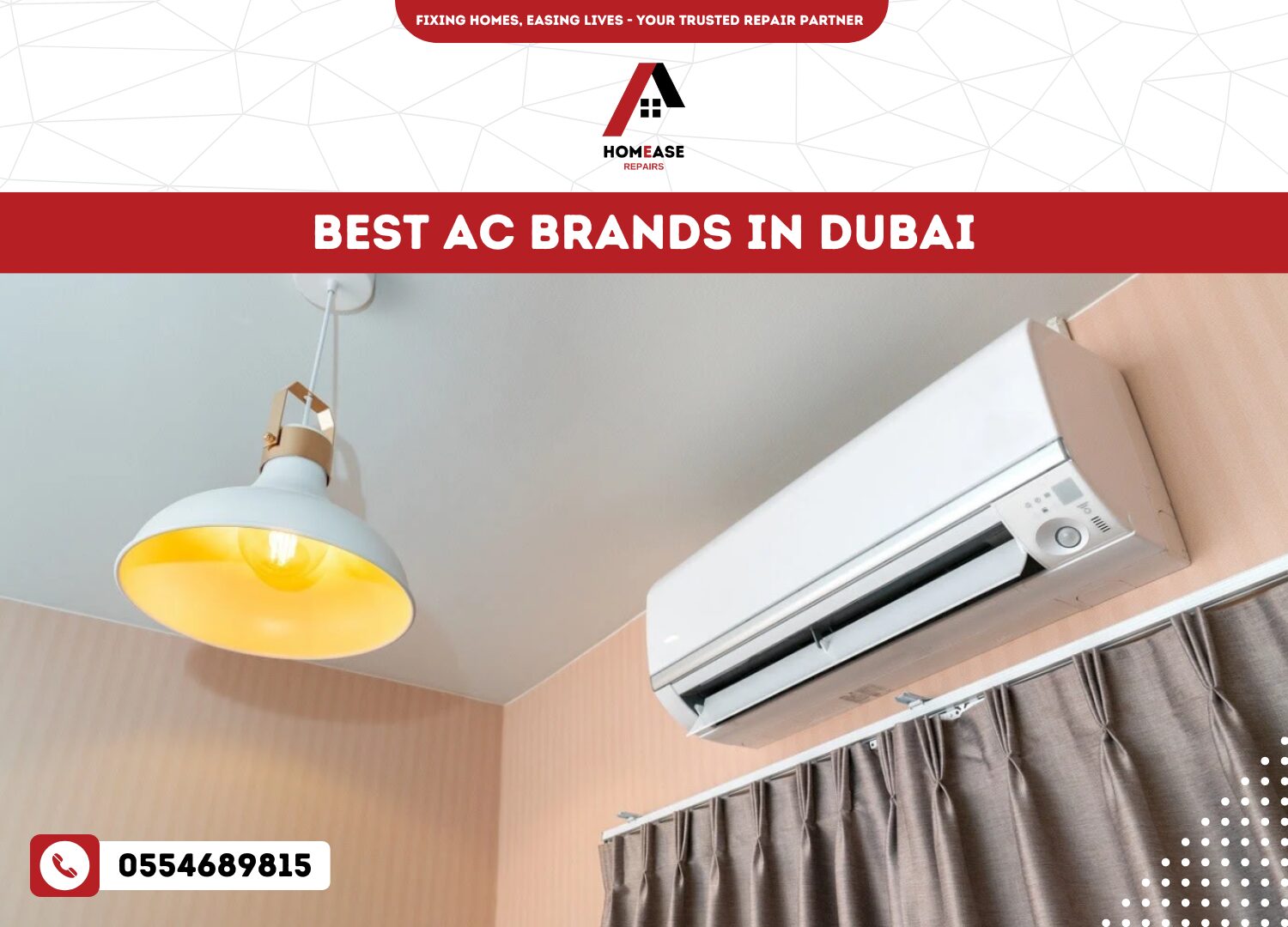 BEST AC BRANDS IN DUBAI