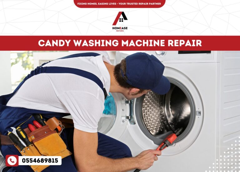 Candy Washing Machine Repair