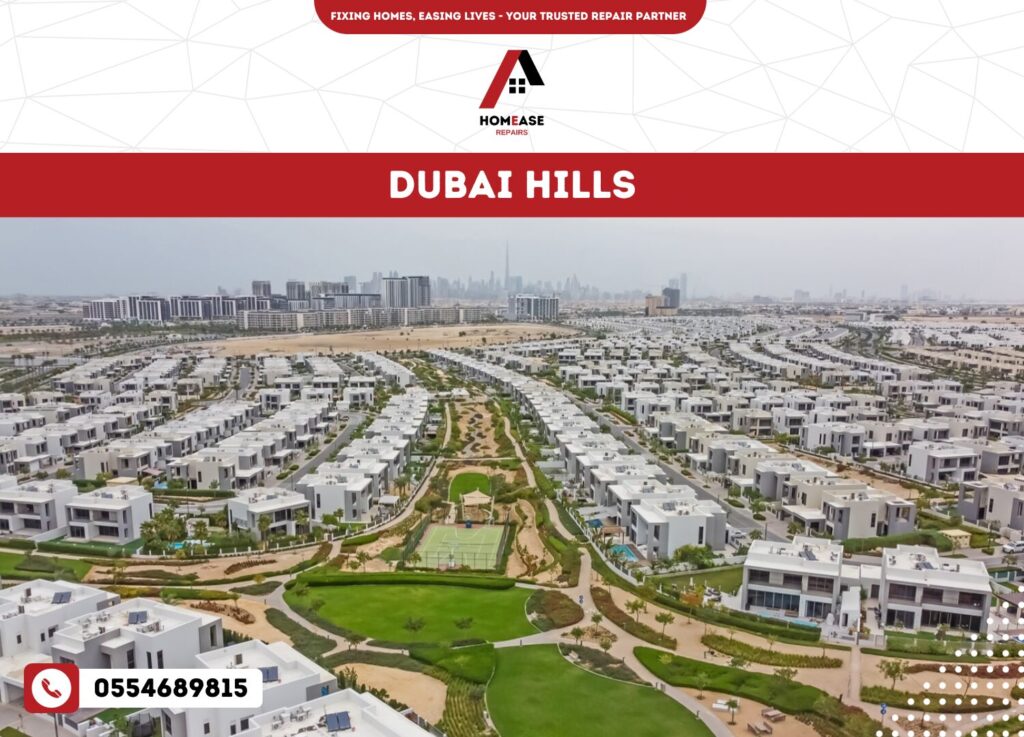 Dubai Hills