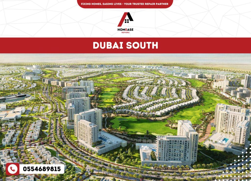 Dubai South